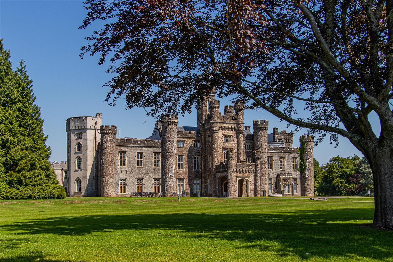 Richardson House, Hensol, Pontyclun